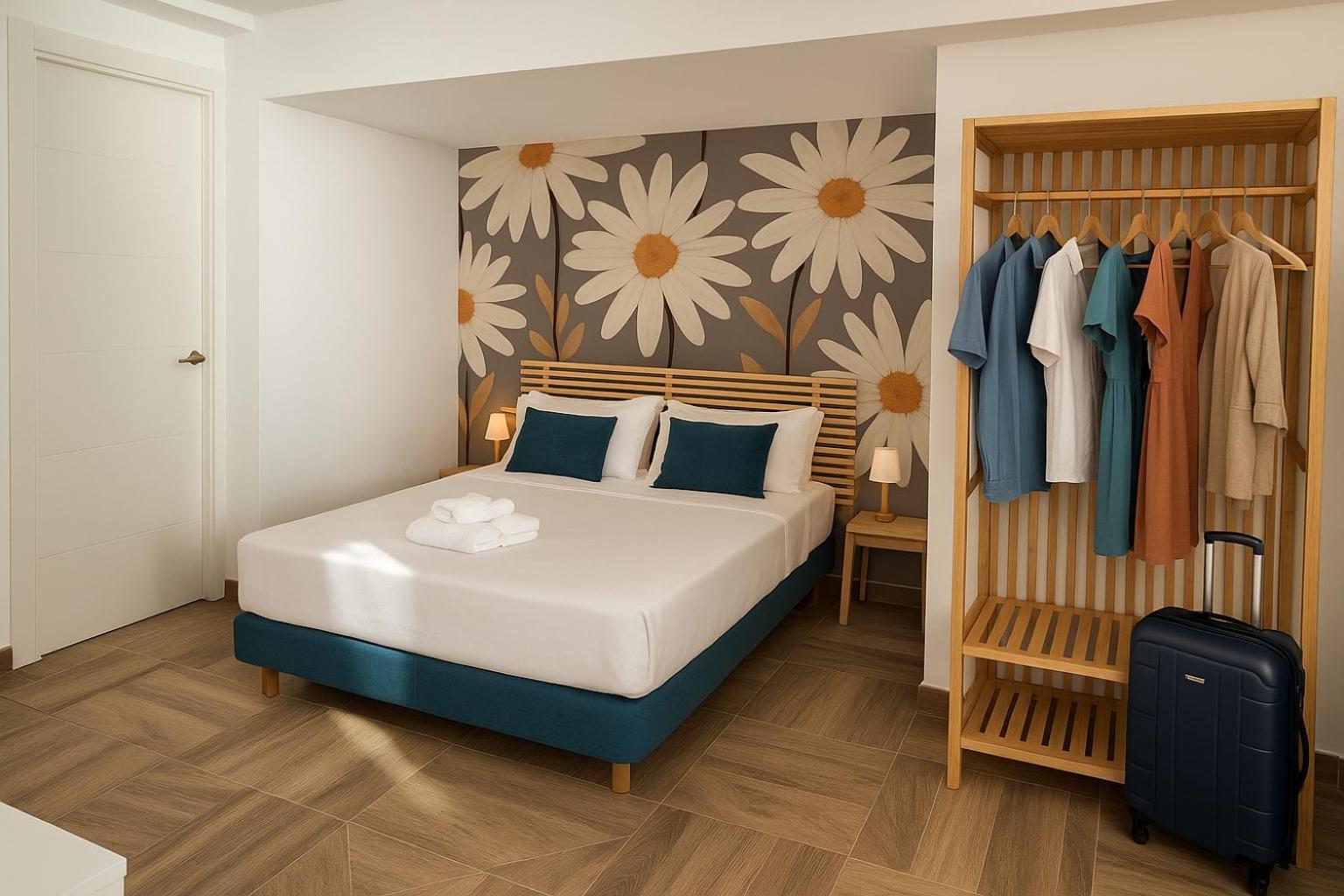 Skyline - Beach Apartment With Breathtaking Views And More Cadiz Bagian luar foto